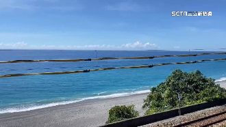 台東「多良車站」重開張　海天一色美如畫