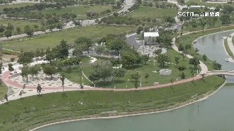 獨／中央公園謎樣洞恐害摔　真實用途曝光