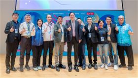 AI,張善政,桃園,營隊（圖／桃園市政府提供）