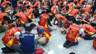 替代役擬擴大教召！　5.8萬人剉咧等