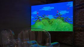 金馬賓館,台南藝術大學,永添藝術,影像沙盒