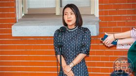 國民黨立委徐巧芯4月間陷入注資洗錢公司後，丈夫劉彥澧也遭指幫忙被告處理律師費。