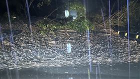 工程,泥流,豪雨,土石,南澳,花蓮,台鐵,台９線,蘇花公路