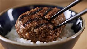 日本漢堡排「挽肉と米」,翻攝自臉書粉專