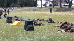 軍抗暑菜.單1800