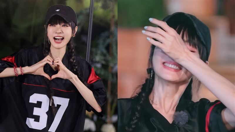 謝金燕《浪姐5》哭了　45字淚吐最大心願