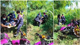 重機,紅牌,騎士,屏東縣,車城鄉