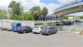 溺斃,跌落,前鎮輪渡站