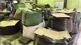 地下製菸廠遭剿！攔截76萬包私菸流入市面