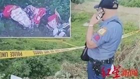 中國,企業,高管,菲律賓,綁架,撕票,贖金（圖／翻攝紅星新聞）