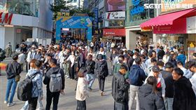 西門町（資料照）