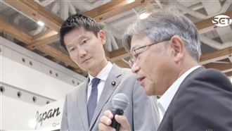 日本COMNEXT登場！產發署領軍搶5G生態圈