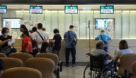 疫情升溫　專家建議高風險者勤快篩