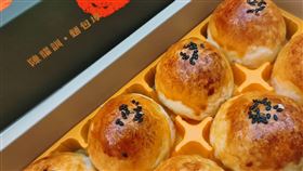 ▲陳耀訓蛋黃酥 蛋黃酥界愛馬仕（圖／記者許雅惠攝影）