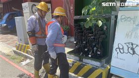 台南,台電,停電,中西區,東區