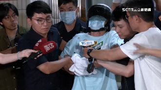 闖AIT又撞總統府　嫌全身名牌曝家境不錯