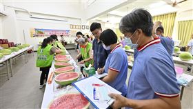 三芝夏日消暑趣呷西瓜順道賞瀑布清涼一夏（業配勿用）