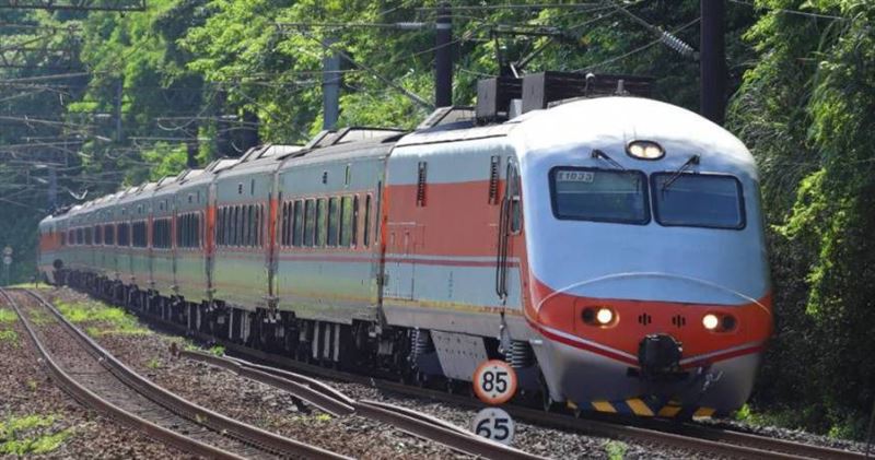 暴雨釀花蓮土石流清除困難 台鐵崇德至和仁單線通車…列車延誤10至15分(示意圖/台鐵提供)