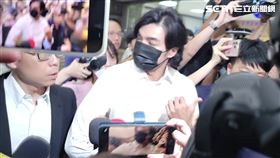 賀軍翔 （記者 ／ 楊佩琪攝）