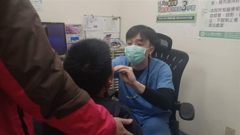 新／流感門急診破10萬人！抗病毒藥至7/31