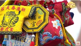 ▲平安符。（圖／寶島神很大）