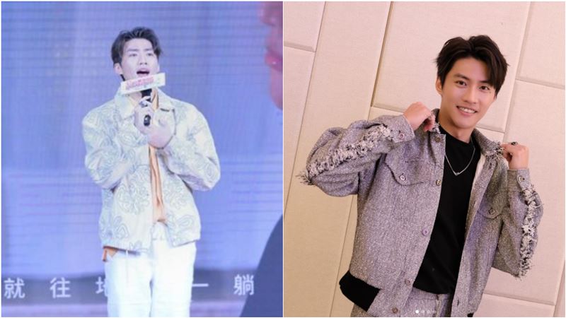 誤坐博愛座遭老夫妻緊盯！男星跳起來道歉