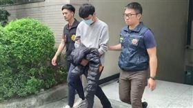 顏姓男子已平信方式走私19包毒品來台。（圖／翻攝畫面）