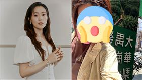 楊小黎。（圖／翻攝自臉書）