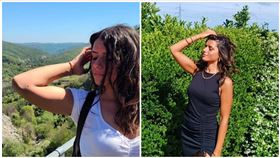 電梯,電梯井,義大利,電話（圖／翻攝自IG）