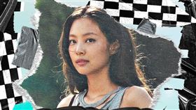 ▲Jennie。（圖／翻攝自X）