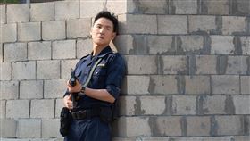 《海關戰線》張學友、謝霆鋒、林嘉欣。（圖／華映娛樂提供）