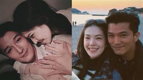 遇見對的人就要把握！許瑋甯與邱澤幸福閃婚的背後，是把彼此寵成孩子（圖／金盞花大影業）
