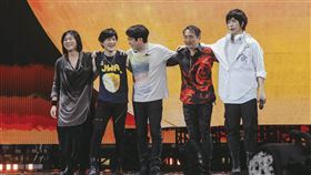 五月天（圖／相信音樂提供）
