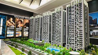 驚！台中暢銷預售案TOP10出爐