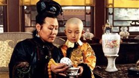 ▲康煕；孝莊（圖／翻攝自百度百科）