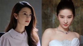 ▲陳瑤得知客串拒參演！劉亦菲一通電話化解（圖／翻攝自微博）