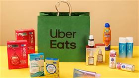 Uber Eats與屈臣氏推「健康美麗大賞」，祭出夏日肌膚保養的必備好物和好康。（圖／品牌業者提供）