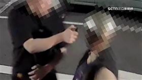 獨家／搶停白線車位　鄰積怨「鬥毆、炸炮、毀車」互告