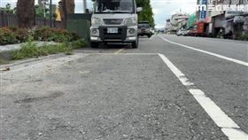 路邊停車格,收費停車格,南投,埔里,停車費,違規,黃線