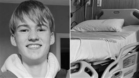 他明明很健康！16歲少年喉嚨痛、咳嗽…3日後身亡　兇手疑「常見病毒(圖/翻攝自pixabay,Givelittle)
