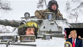 烏惡戰爭,普丁,澤倫斯基,川普,拜登,美國總統大選,停火