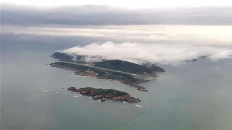 中國無人機干擾馬祖南竿機場　2航班延誤