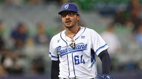 ▲羅戈繳出7局6K失1分好投。（圖／富邦悍將提供）