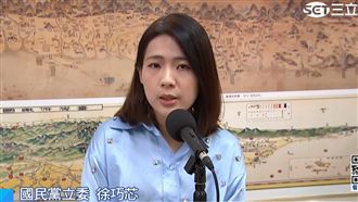 黃揚明爆料徐巧芯甩鍋柯志恩　苦苓：瘟神