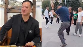 中國,網紅,夾包哥,廣場舞,嫌犯,人妻,殺人,吉林松原廣場