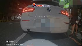 違停,出入口,大樓,沒讀書,嗆聲,惱羞