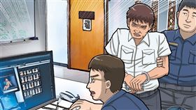 已婚消防員強暴偷拍遭逮　DNA揭另涉20年前「3起持刀性侵懸案」