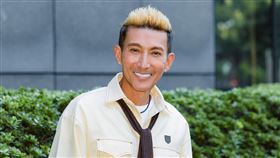 潘若迪小記者大明星三立新聞網專訪。（圖／記者楊澍攝影）