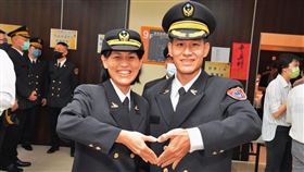 「消防貝克漢」闖政風嗆聲護妻　新北消防局挨批包庇回應了