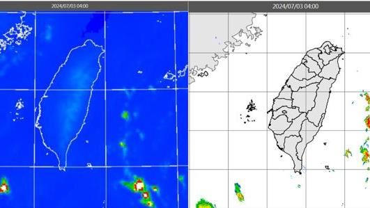 今極端高溫！午後大雷雨揭「雨最猛」地區